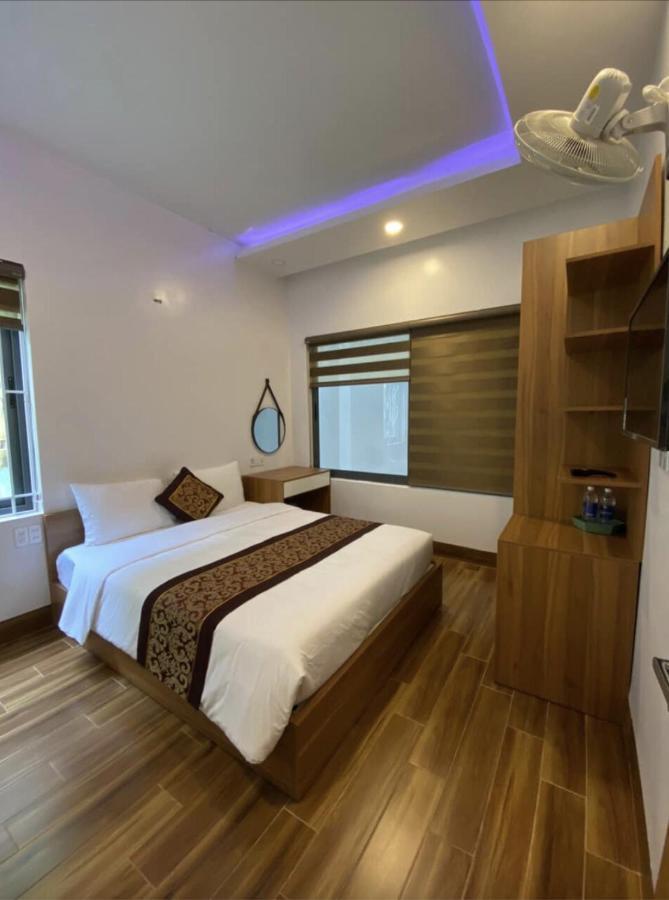 Homestay-Coffee Ngoc Linh Thon An Hoa ภายนอก รูปภาพ