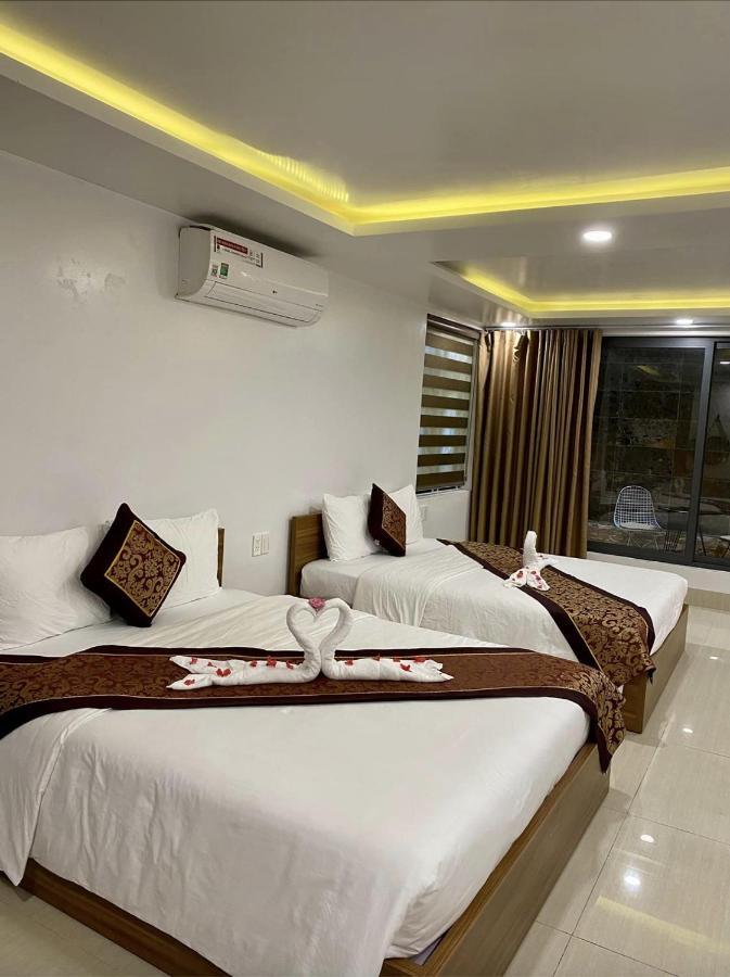 Homestay-Coffee Ngoc Linh Thon An Hoa ภายนอก รูปภาพ