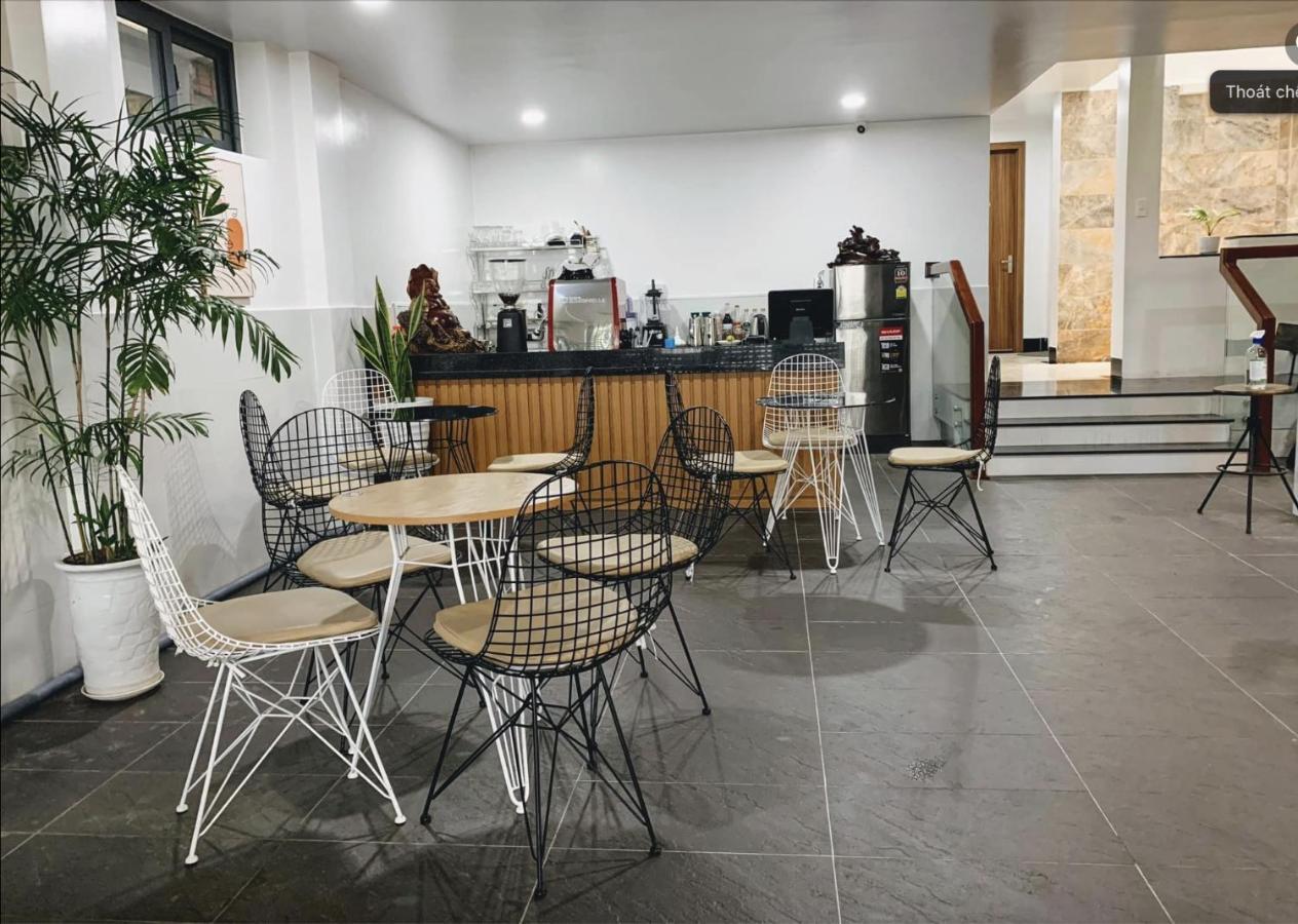 Homestay-Coffee Ngoc Linh Thon An Hoa ภายนอก รูปภาพ