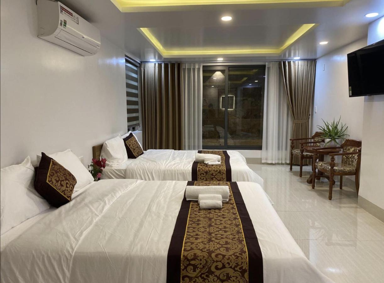 Homestay-Coffee Ngoc Linh Thon An Hoa ภายนอก รูปภาพ