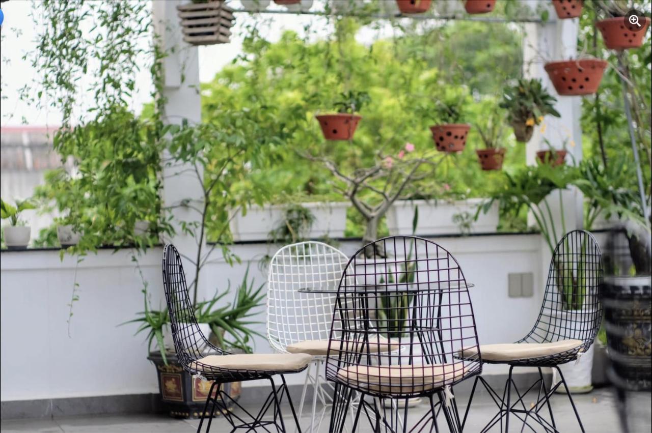 Homestay-Coffee Ngoc Linh Thon An Hoa ภายนอก รูปภาพ