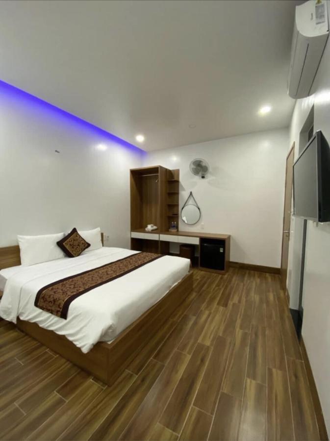 Homestay-Coffee Ngoc Linh Thon An Hoa ภายนอก รูปภาพ